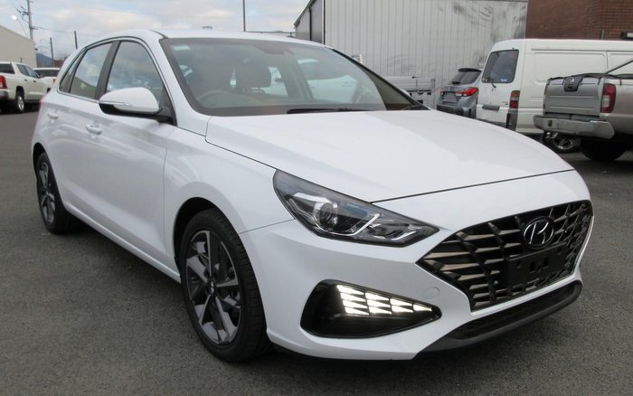 2022 Hyundai i30 Active