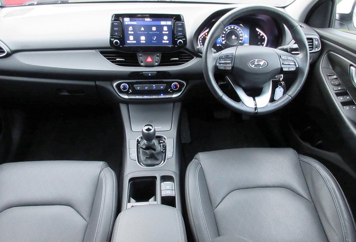 2022 Hyundai i30 Active