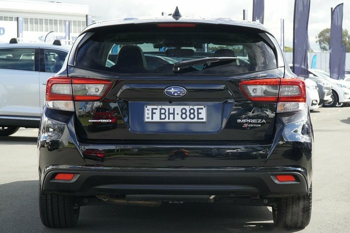 2023 Subaru Impreza S-Edition