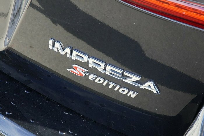 2023 Subaru Impreza S-Edition