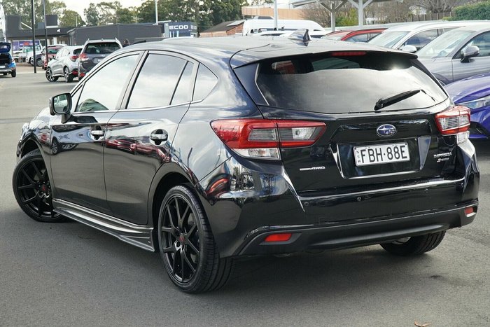 2023 Subaru Impreza S-Edition