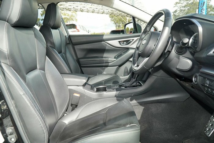 2023 Subaru Impreza S-Edition