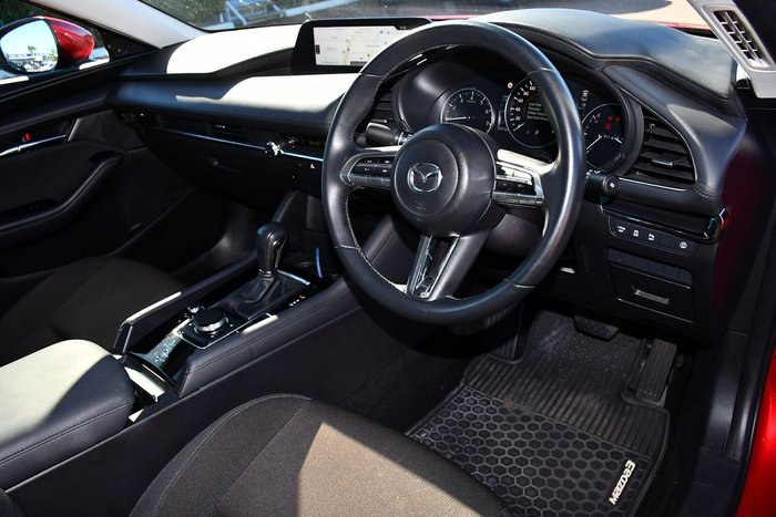 2020 Mazda 3 G20 Evolve