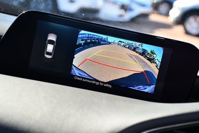2020 Mazda 3 G20 Evolve
