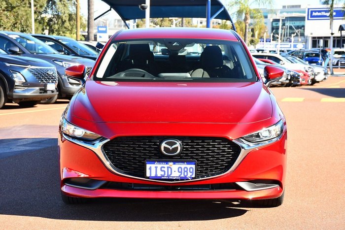 2020 Mazda 3
