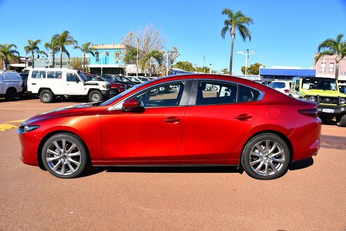 2020 Mazda 3