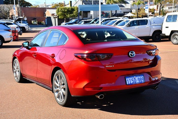 2020 Mazda 3