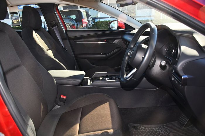 2020 Mazda 3 G20 Evolve