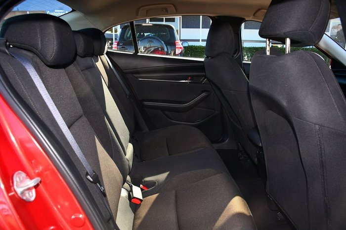 2020 Mazda 3 G20 Evolve