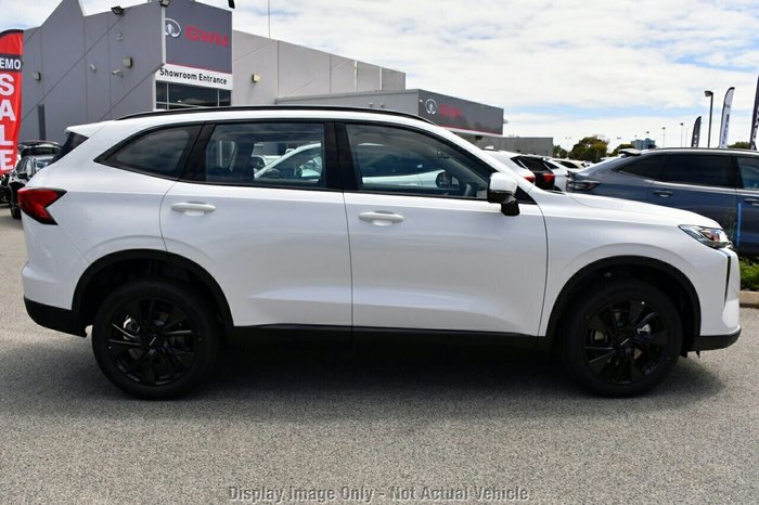 2025 GWM Haval H6 Lux