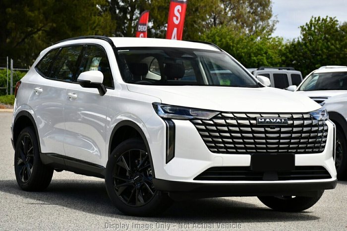 2025 GWM Haval H6 Lux