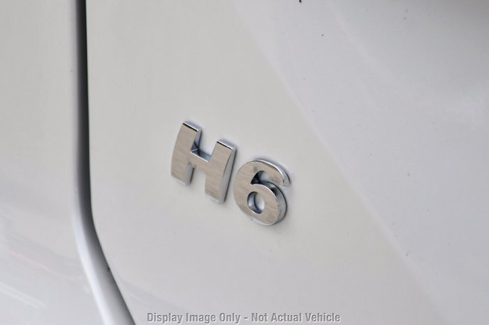 2025 GWM Haval H6 Lux