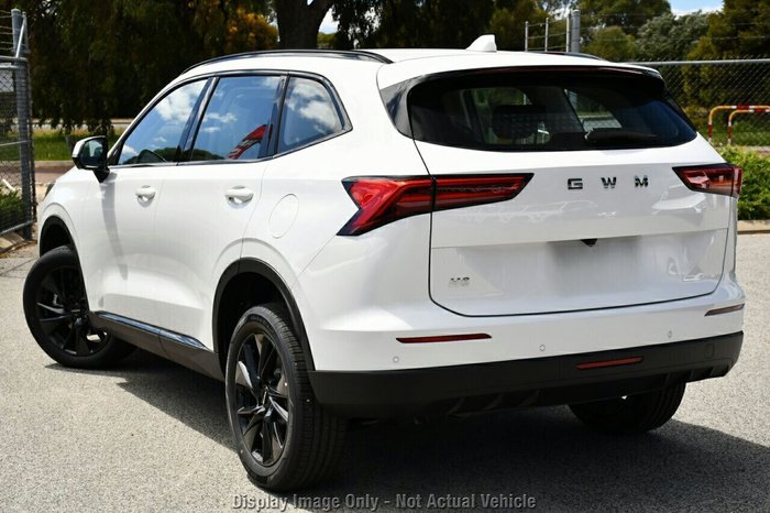 2025 GWM Haval H6 Lux