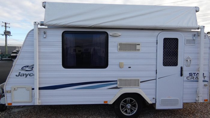 2011 Jayco Starcraft