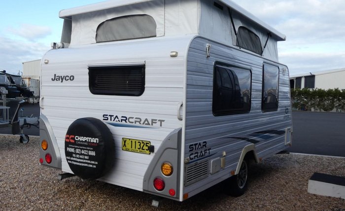2011 Jayco Starcraft