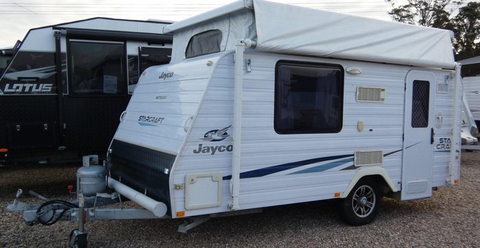 2011 Jayco Starcraft
