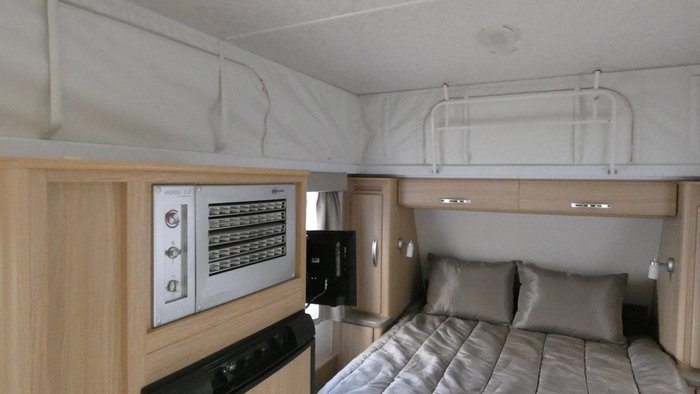 2011 Jayco Starcraft