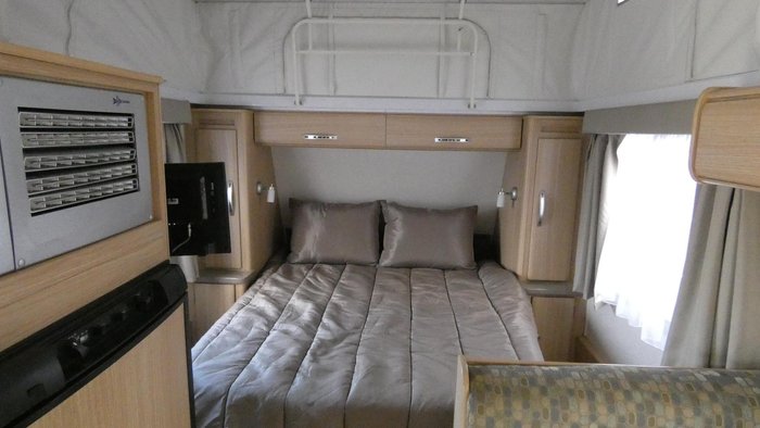 2011 Jayco Starcraft