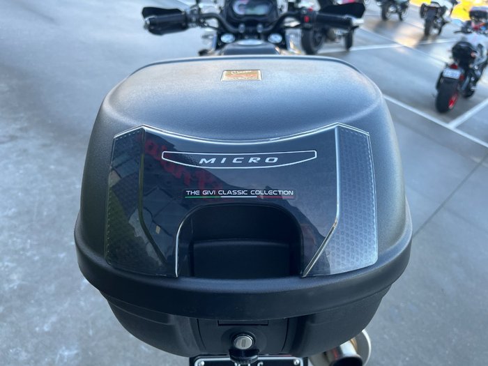 2022 Benelli TRK 502 (ABS) Grey