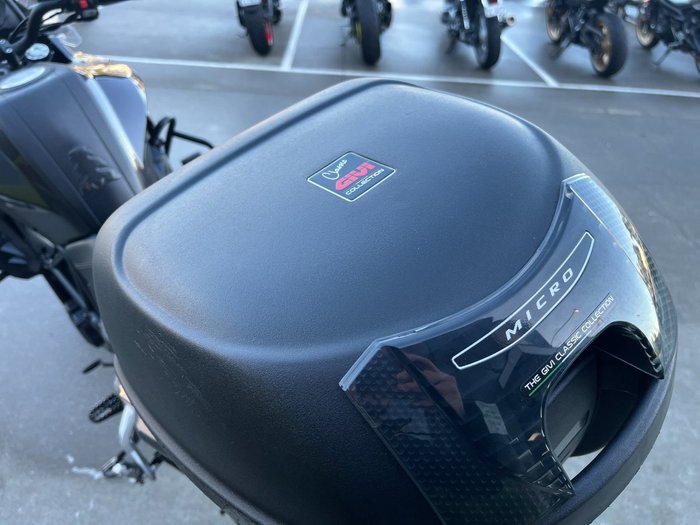 2022 Benelli TRK 502 (ABS) Grey