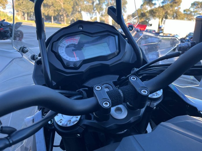 2022 Benelli TRK 502 (ABS) Grey