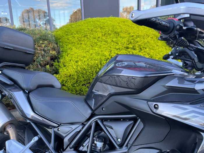 2022 Benelli TRK 502 (ABS) Grey