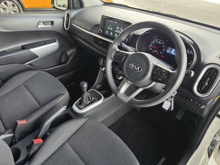 2018 Kia Picanto S