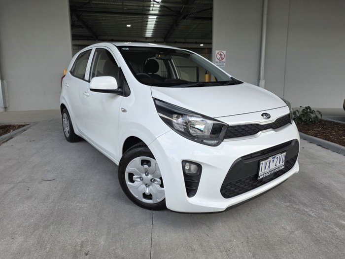 2018 Kia Picanto S