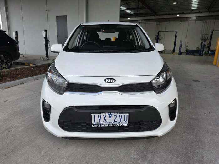 2018 Kia Picanto S