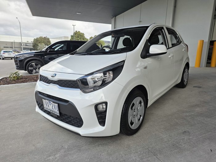 2018 Kia Picanto S