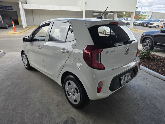2018 Kia Picanto S