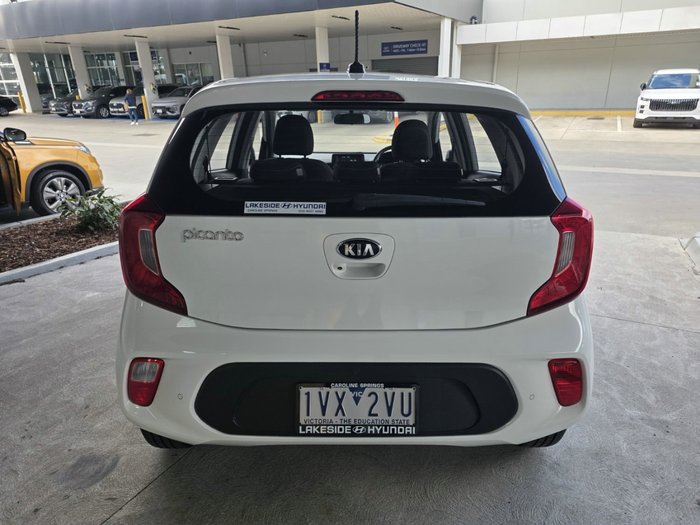 2018 Kia Picanto S