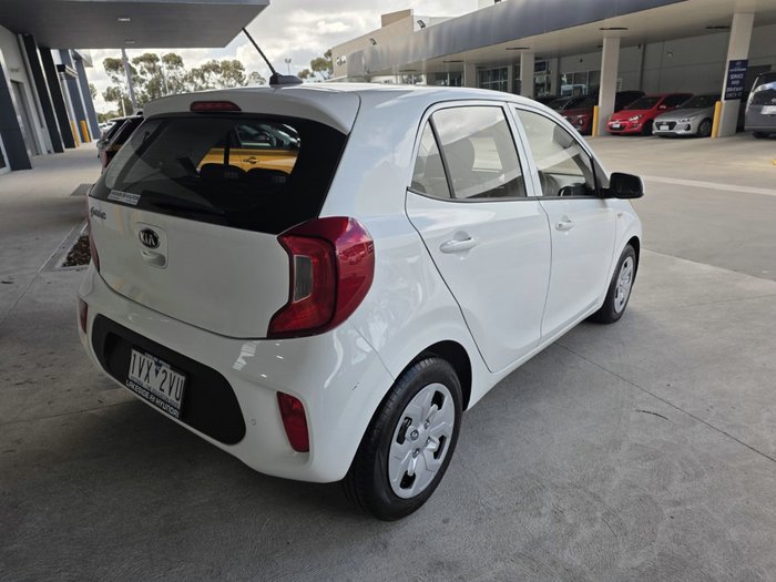 2018 Kia Picanto S