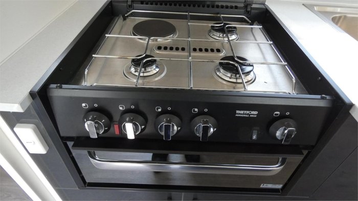 2019 New Age Caravans Big Red 