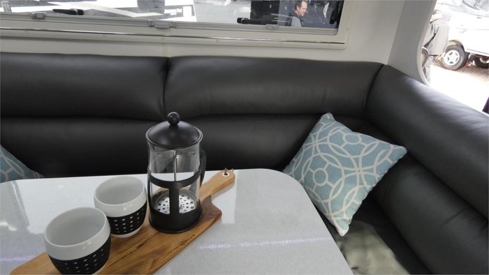 2019 New Age Caravans Big Red 20 Series Deluxe WHITE