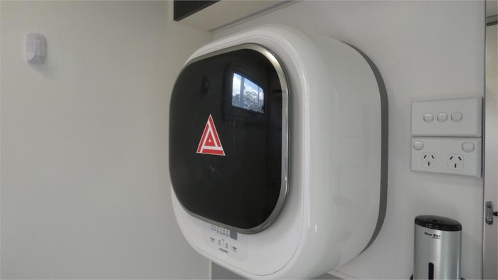 2019 New Age Caravans Big Red