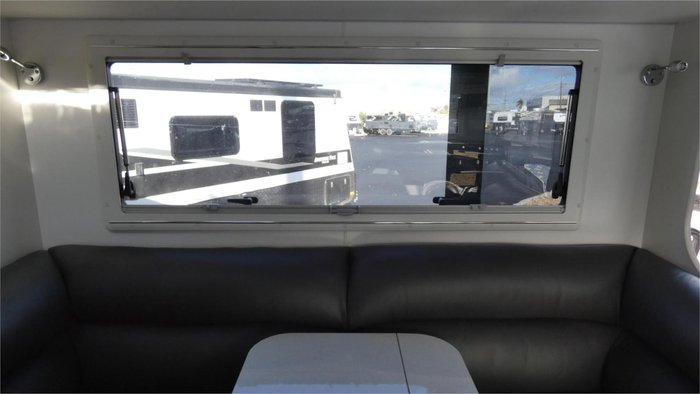 2019 New Age Caravans Big Red 20 Series Deluxe WHITE