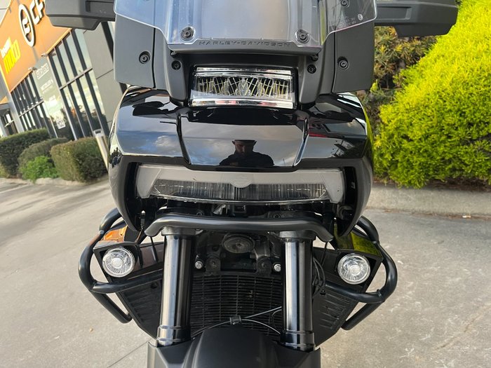 2022 HARLEY-DAVIDSON RA1250S PAN AMERICA SPECIAL Black