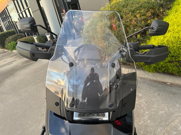 2022 HARLEY-DAVIDSON RA1250S PAN AMERICA SPECIAL Black
