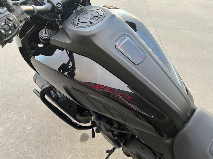 2022 HARLEY-DAVIDSON RA1250S PAN AMERICA SPECIAL Black
