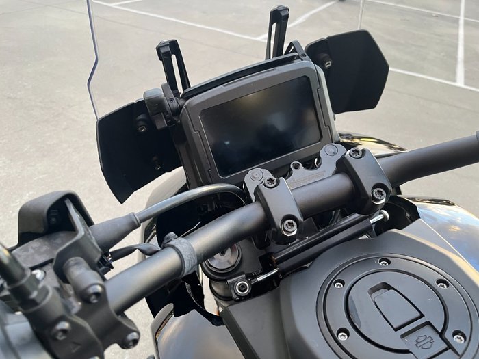 2022 HARLEY-DAVIDSON RA1250S PAN AMERICA SPECIAL Black