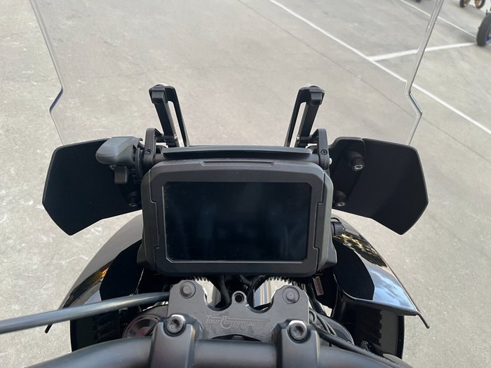 2022 HARLEY-DAVIDSON RA1250S PAN AMERICA SPECIAL Black