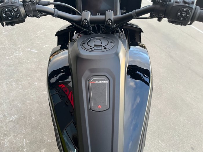 2022 HARLEY-DAVIDSON RA1250S PAN AMERICA SPECIAL Black
