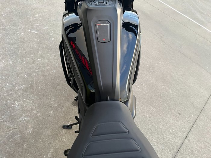 2022 HARLEY-DAVIDSON RA1250S PAN AMERICA SPECIAL Black