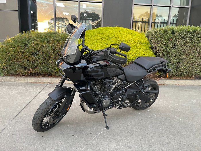 2022 HARLEY-DAVIDSON RA1250S PAN AMERICA SPECIAL Black