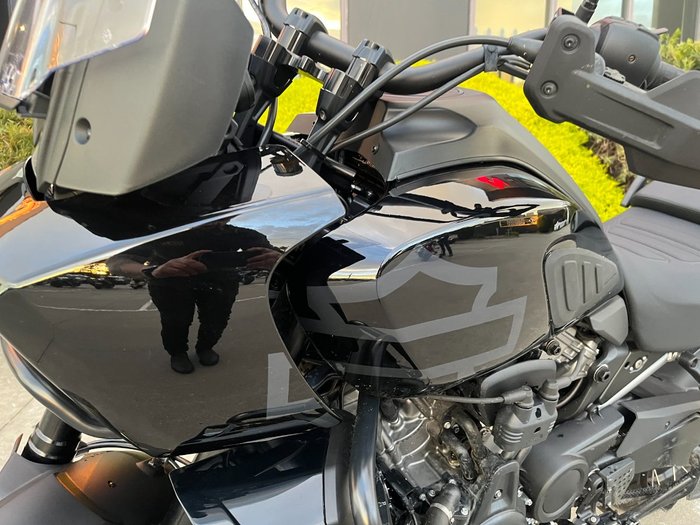 2022 HARLEY-DAVIDSON RA1250S PAN AMERICA SPECIAL Black