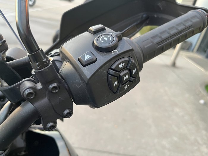 2022 HARLEY-DAVIDSON RA1250S PAN AMERICA SPECIAL Black