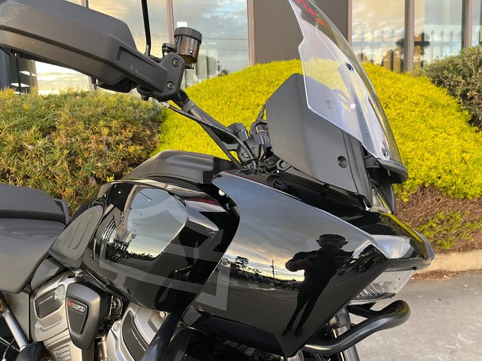 2022 HARLEY-DAVIDSON RA1250S PAN AMERICA SPECIAL Black
