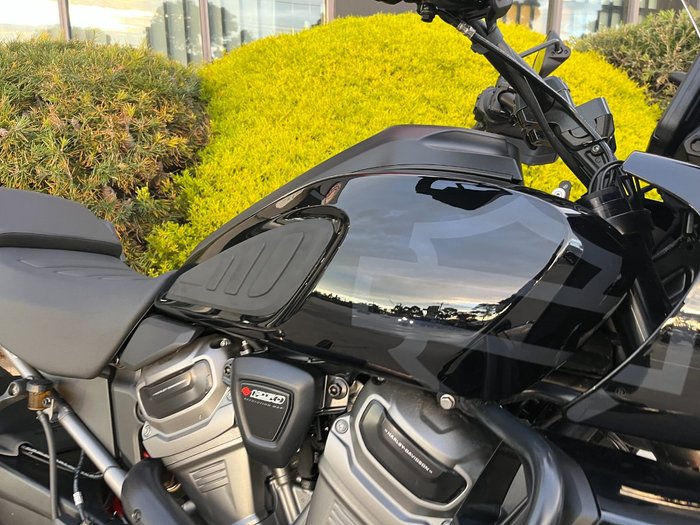 2022 HARLEY-DAVIDSON RA1250S PAN AMERICA SPECIAL Black
