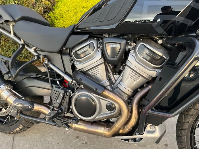 2022 HARLEY-DAVIDSON RA1250S PAN AMERICA SPECIAL Black